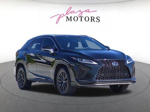 Caviar 2021 Lexus RX 350 F SPORT Appearance