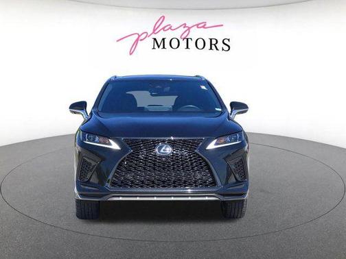 Caviar 2021 Lexus RX 350 F SPORT Appearance