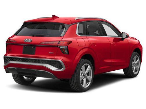 Progressive Red Metallic 2026 Audi Q3 TFSI quattro S tronic