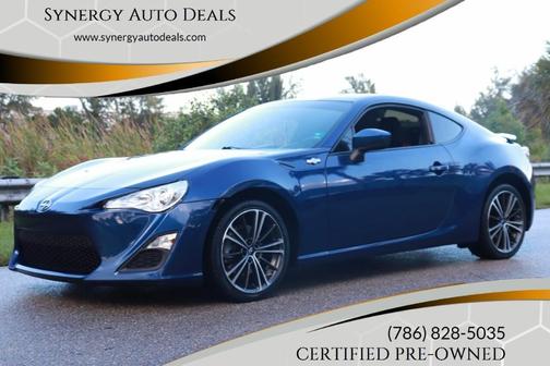 Photo 1 of 31 of 2015 Scion FR-S Base