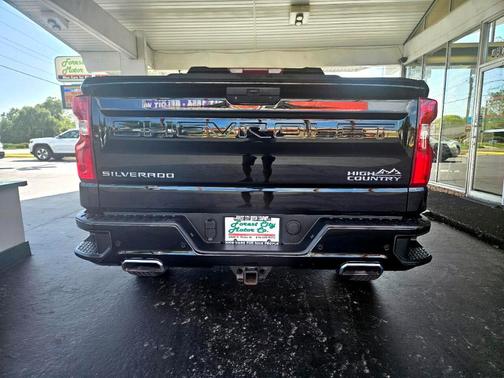 2019 Chevrolet Silverado 1500 High Country