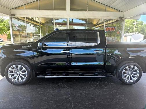 2019 Chevrolet Silverado 1500 High Country