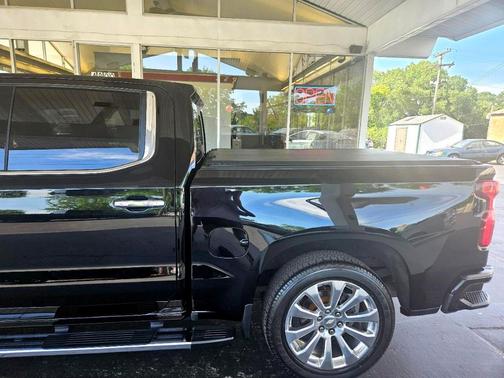 2019 Chevrolet Silverado 1500 High Country