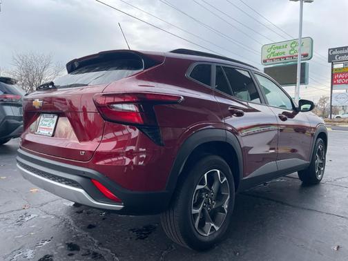 2024 Chevrolet Trax LT