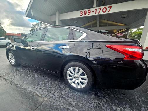 2016 Nissan Altima 2.5 S