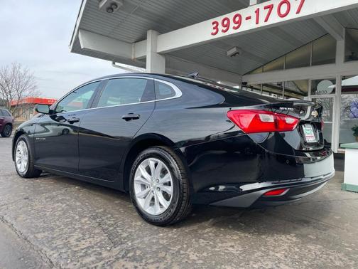 2024 Chevrolet Malibu LT