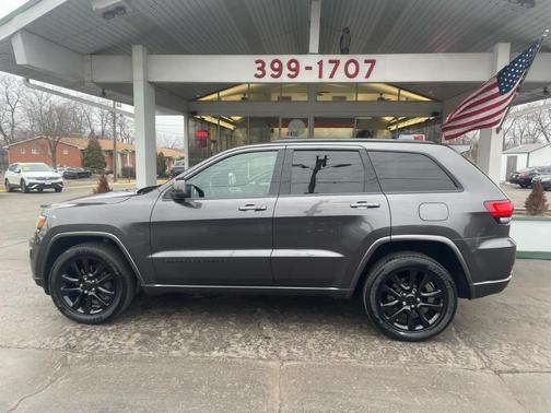 2019 Jeep Grand Cherokee Altitude