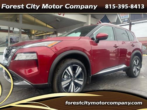 2023 Nissan Rogue SL