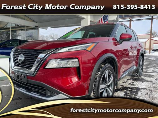 2023 Nissan Rogue SL