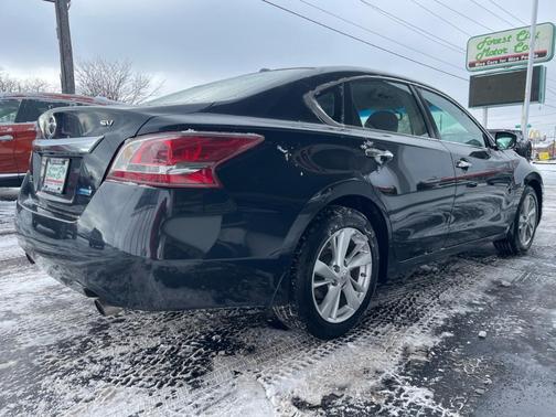 2013 Nissan Altima 2.5 SV