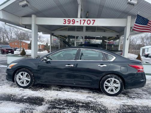 2013 Nissan Altima 2.5 SV