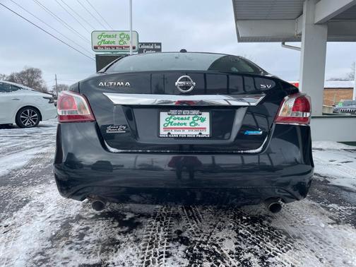 2013 Nissan Altima 2.5 SV