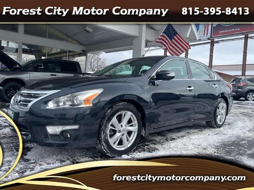 2013 Nissan Altima 2.5 SV