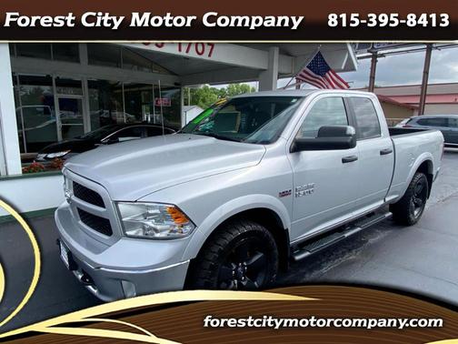 2017 RAM 1500 SLT