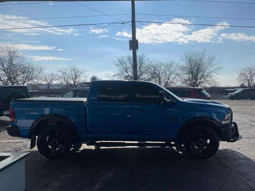 2021 RAM 1500 Classic SLT
