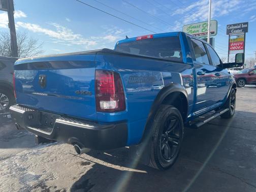 2021 RAM 1500 Classic SLT