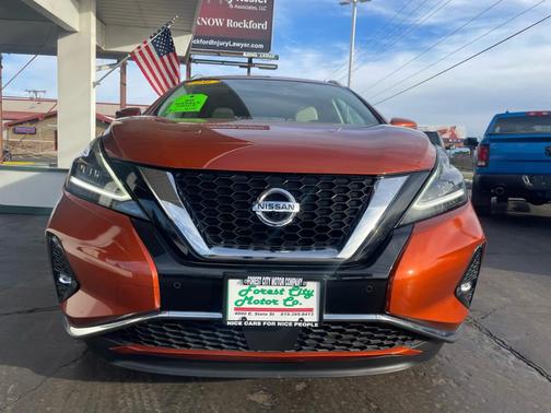 2019 Nissan Murano SL
