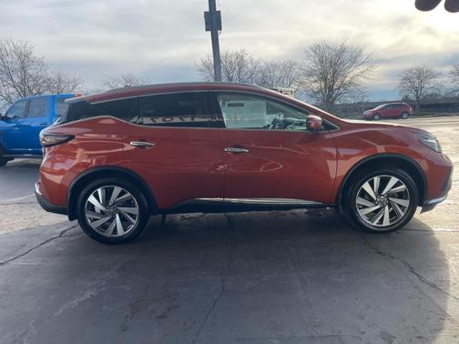 2019 Nissan Murano SL