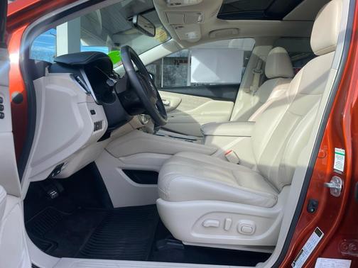 2019 Nissan Murano SL