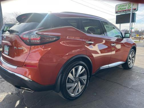 2019 Nissan Murano SL