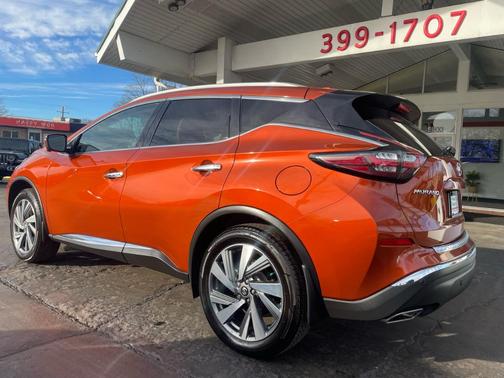 2019 Nissan Murano SL