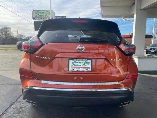 2019 Nissan Murano SL