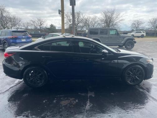 2014 Mazda Mazda6 i Sport