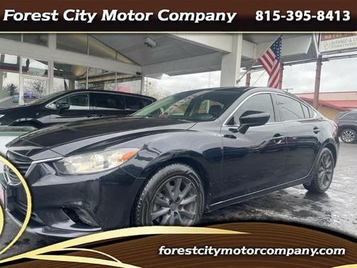 2014 Mazda Mazda6 i Sport