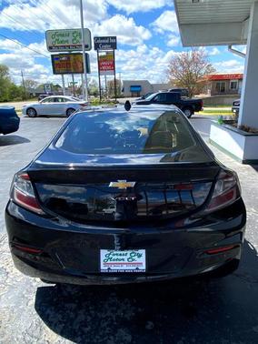 2017 Chevrolet Volt Premier