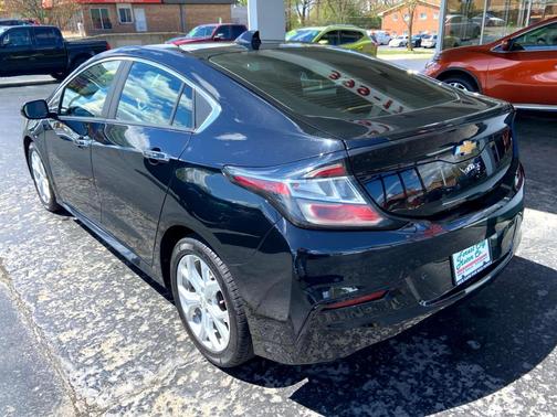 2017 Chevrolet Volt Premier