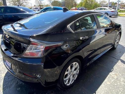 2017 Chevrolet Volt Premier