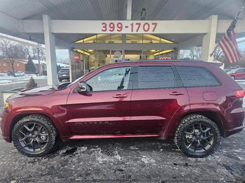 2019 Jeep Grand Cherokee Limited