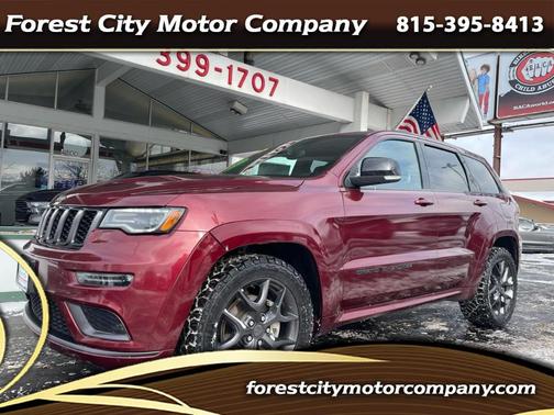 2019 Jeep Grand Cherokee Limited