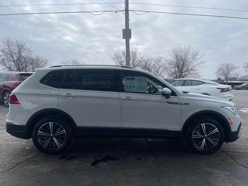 2024 Volkswagen Tiguan 2.0T Wolfsburg Edition