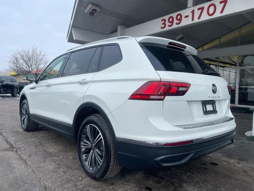 2024 Volkswagen Tiguan 2.0T Wolfsburg Edition
