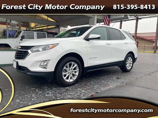 2021 Chevrolet Equinox 1LT