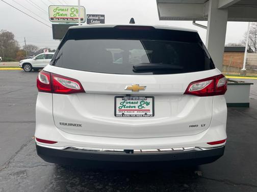 2021 Chevrolet Equinox 1LT