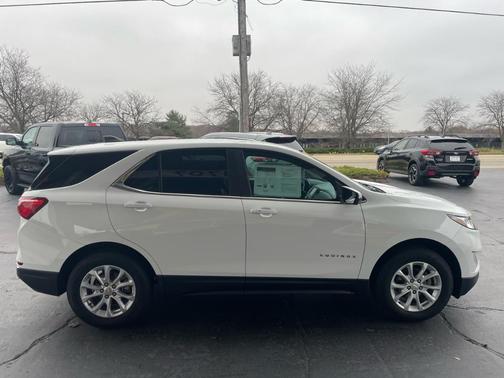 2021 Chevrolet Equinox 1LT