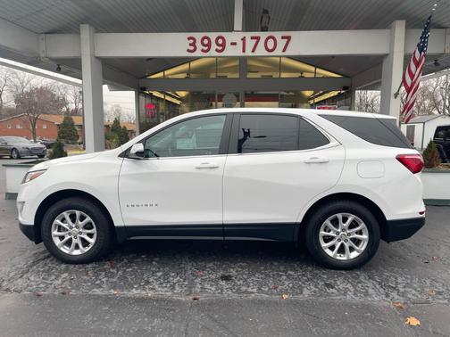 2021 Chevrolet Equinox 1LT
