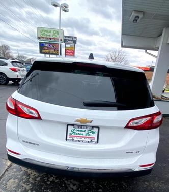 2021 Chevrolet Equinox 1LT