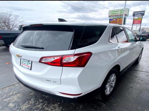 2021 Chevrolet Equinox 1LT