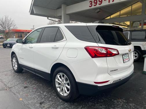 2021 Chevrolet Equinox 1LT