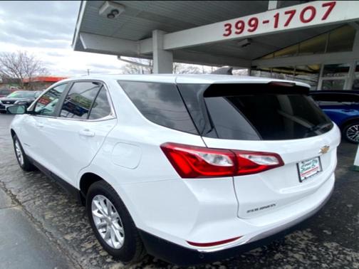 2021 Chevrolet Equinox 1LT