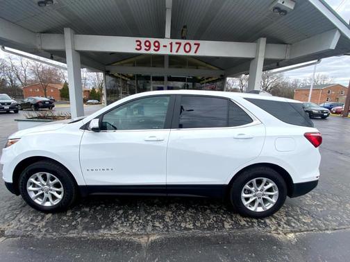 2021 Chevrolet Equinox 1LT
