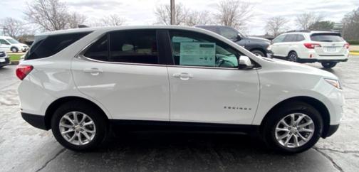 2021 Chevrolet Equinox 1LT