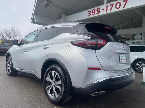 2023 Nissan Murano SV