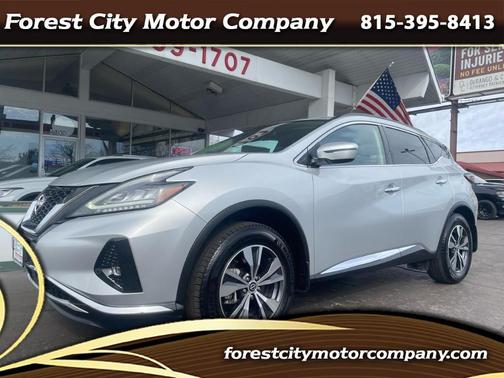 2023 Nissan Murano SV