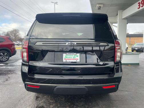 2022 Chevrolet Tahoe Z71