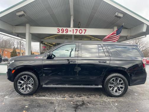 2022 Chevrolet Tahoe Z71