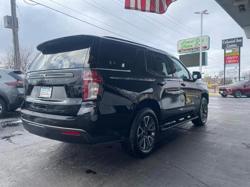 2022 Chevrolet Tahoe Z71